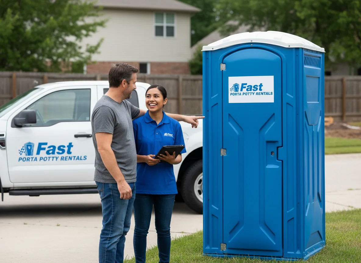 Standard Porta Potty Rentals Canton, PA FAQs